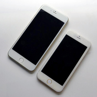 Illustration for article titled ¿Es este el aspecto del iPhone 6?